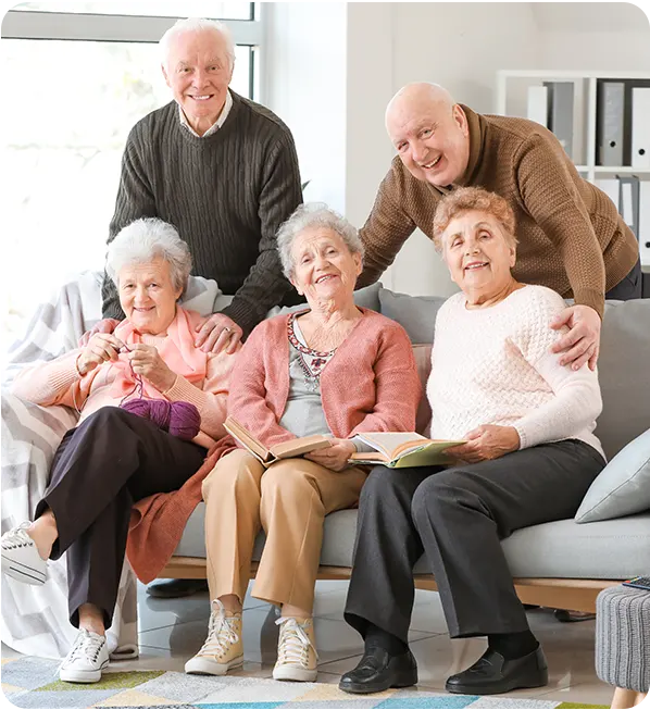 Les solutions de logement pour seniors