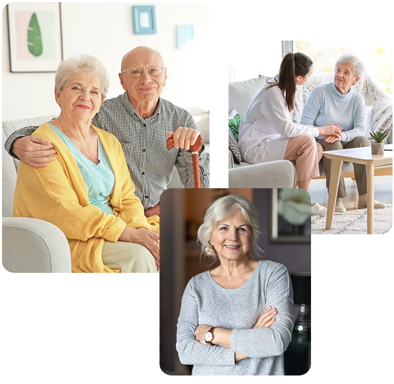 Personnes âgées & Seniors - Le guide