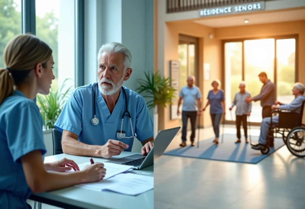 services et soins médicaux proposés